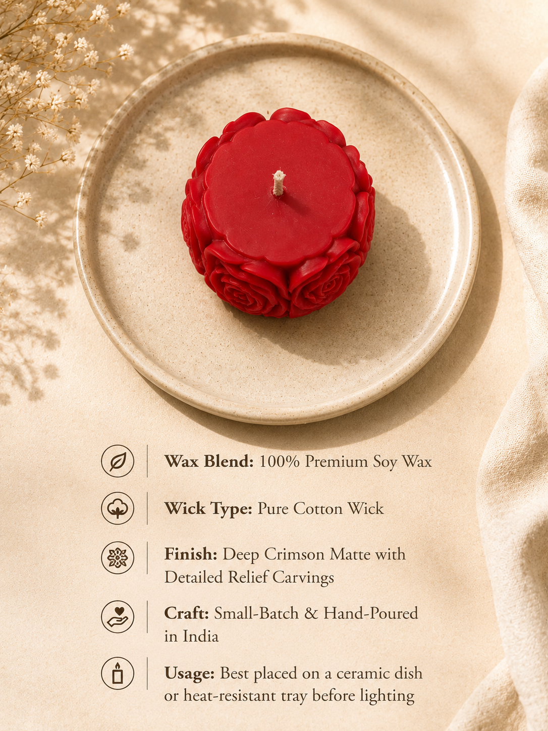The Crown of Roses