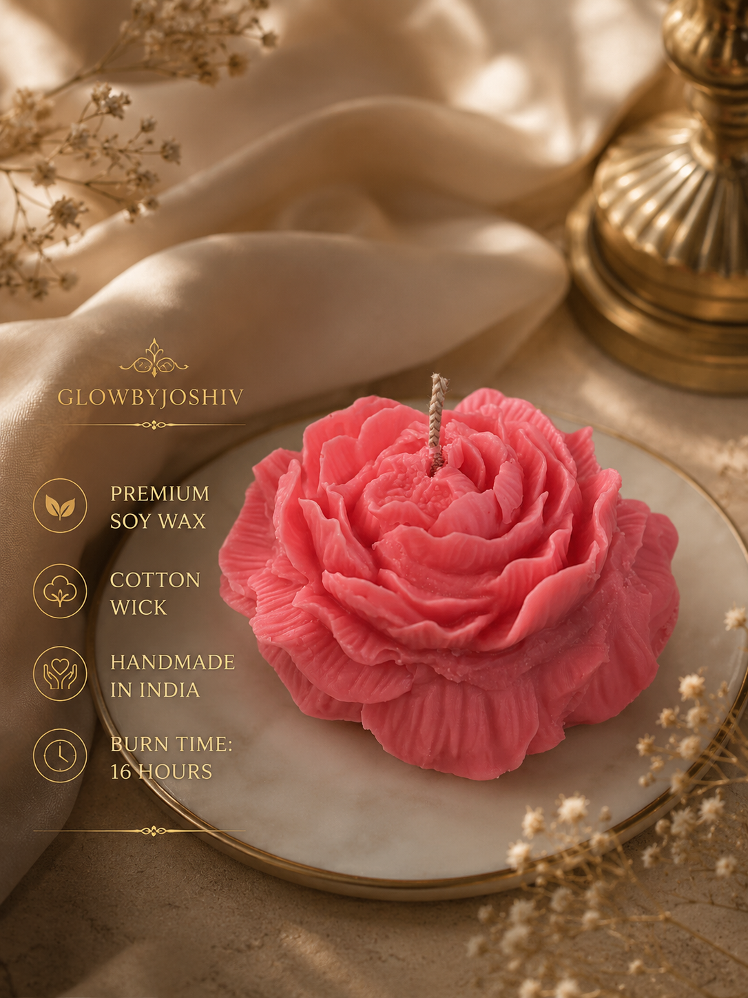Blush Peony