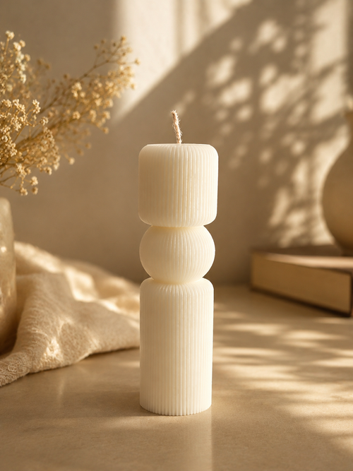 The Fluted Totem