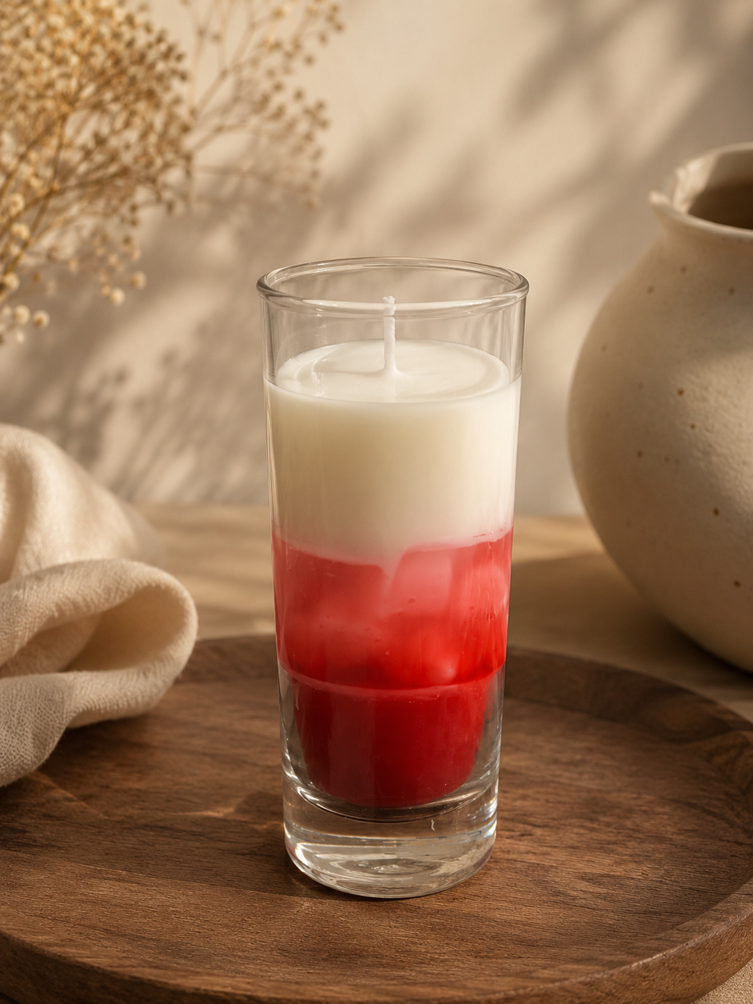 Strawberry Parfait