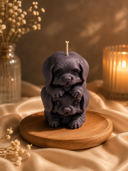 The Playful Pups