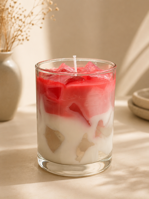 Strawberry Milkshake
