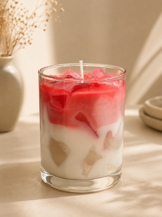Strawberry Milkshake