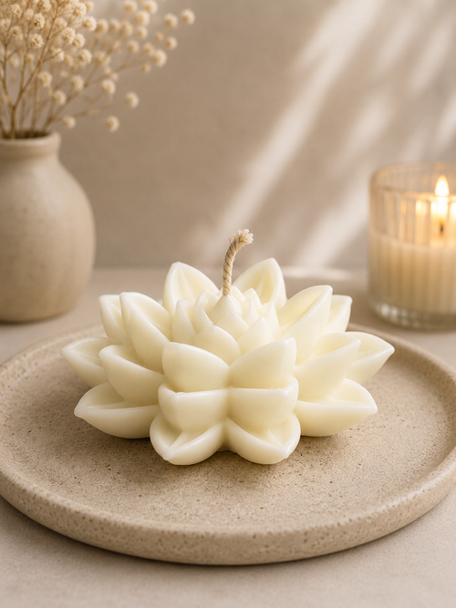 The Sacred Lotus