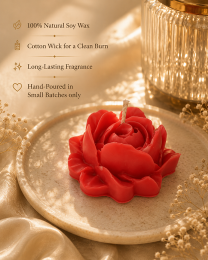 Enchanted Scarlet