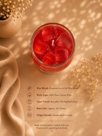 Crimson Sangria