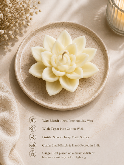 The Sacred Lotus