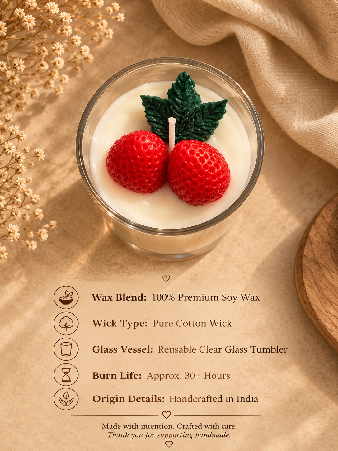 The Strawberry Jar