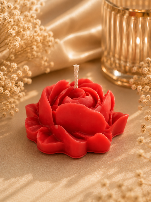 Enchanted Scarlet